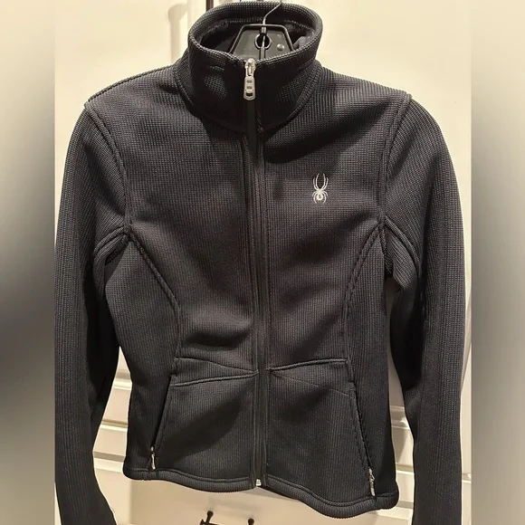 Spyder full zip sweater - Picture 2 of 4